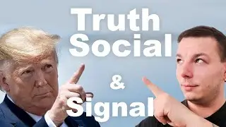 Truth Social Il social network di Trump e Signal, come si finanziano