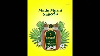 CARI MADU MURNI? MADU SAHEELA JAWABANNYA