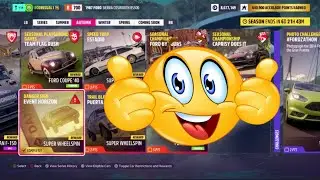 Forza Horizon 5: Weekly Danger Sign Challenge: Event Horizon Complete Guide