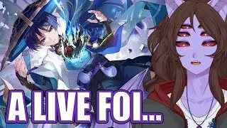 Reagindo e Comentando a Live da 3.3 de Genshin Impact
