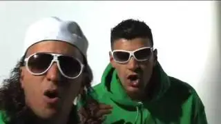 Metz Feat. Haha de Hitman-''Geboren om te Blijven''