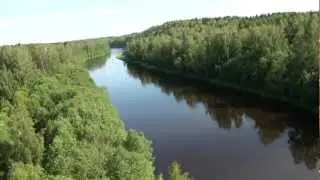 ВЕРХОВЬЯ ВОЛГИ...,июнь 2012