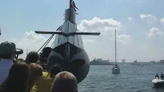 REUPLOAD: The launch of UC3 Nautilus (May 5, 2008)