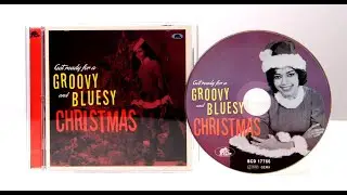 Various - Season's Greetings - Get Ready For A Groovy And Bluesy Christmas