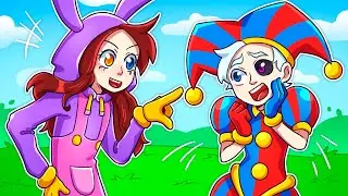 💚 НОВЫЙ ЦИФРОВОЙ ЦИРК МОРФЫ в РОБЛОКС