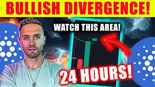 CARDANO Bulls Gear Up! (24 Hour ADA ALERT!)