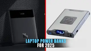5 Best Laptop Power Banks for 2025 | Power Banks for Laptop Charging