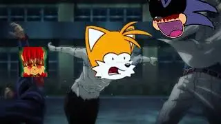 Sonic.exe The Disaster 2D Remake Short 2 
