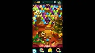 Angry Birds Stella Pop Level 430