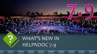 Mass update pictures' properties and more: What's new in the HelpNDoc help authoring tool 7.9