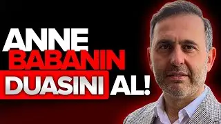 ANNE BABANA GURUR DUYACAKLARI BİR EVLAT OL! (SORUMLULUK ALARAK SEVDİKLERİNİ GURURLANDIR!)
