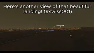 BUTTER 🧈 Landing at Dubai Intl. with the FBW A380X | MSFS 2020! #aviation #landing #dubai #a380f