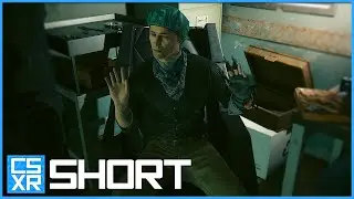 Cyberpunk 2077 Ripperdoc's Dark Secret