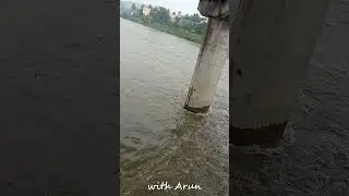 Chennai rain today live news | Water 4m Chembarambakkam lake to Adayar river 13 #shorts #சென்னை #மழை