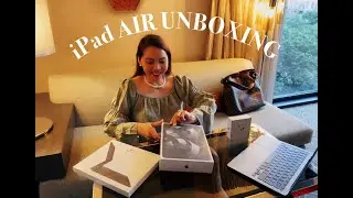 Unboxing IPad Air   HD 1080p