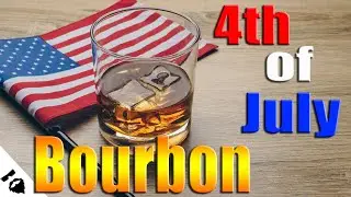 RED, WHITE & BLUE CORN BOURBON - 4th of July🇺🇸