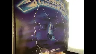 Metallica Ride the lightning #metallica #ridethelightning