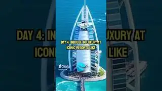 Everyone needs to visit Dubai. Watch this to plan your next trip to Dubai. #explore #travel #dubai