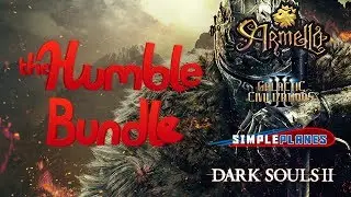 July Humble Bundle Review + Giveaway!