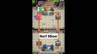 Nerf miner 