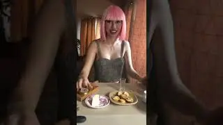 Como comer caviar con vodka