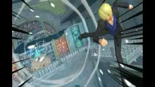 One Piece: Pirate Warriors [Boss Fight] Sanji vs Jyabura
