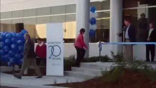 OpenText 20th Anniversary Celebrations (Part 1)