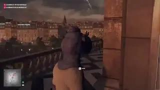 Hitman Psychedelic Live Trip - Flamingo Assassin Suit Only - Episode 1 - Paris
