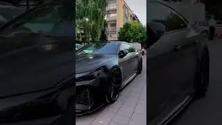 best exhaust sound Audi RS
