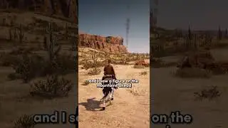 A Possible RDR2 Game Error 😵... 