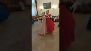 Русская Кадриль Вальсом КИБТ 