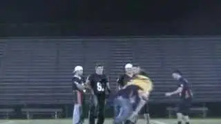 Dana being Decleated