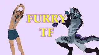 Furry Transformation (BEST OF JULY)