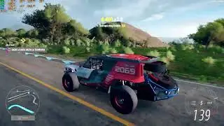 Forza Horizon 5 Ruta Teotihuacan México GTX 750ti OC Rendimiento