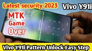 vivo y91i pin pattern & password unlock || vivo y91i hard reset kase kare in Hindi