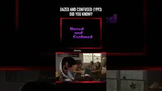 Did you know THIS about Jason London & Shawn Andrews in DAZED AND CONFUSED (1993)?