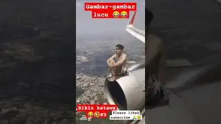 Gambar-gambar lucu bikin ketawa 3 #shorts #short #shortvideo
