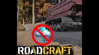 RoadCraft sem chuva!