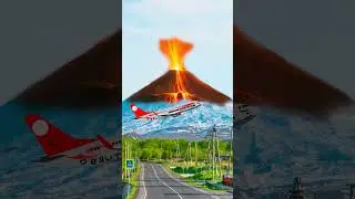 КАК ВЫЖИТЬ ПРИ ИЗВЕРЖЕНИИ ВУЛКАНА