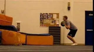 Vertical Jump Training