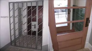 КРЫЛЬЦО ЭТО ГЛУПОСТЬ / THE PORCH IS NOT NECESSARY / СТУПЕНИ СНАРУЖИ ДОМА НЕ НУЖНЫ