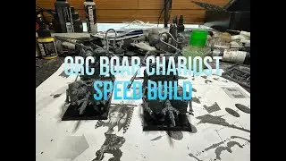 Orc Boar Chariost Speed Build