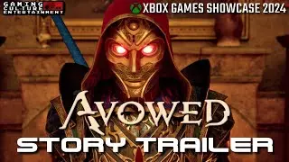 Avowed  — Story Trailer