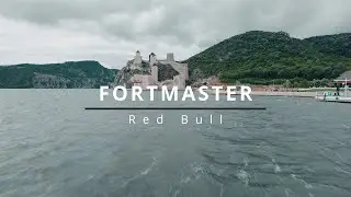 Red Bull Fortmaster - Golubacka tvrdjava 4k