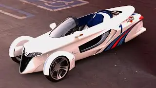 These AWSOME Vehicles will make you WANT to ride them!