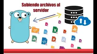 Subir archivos al servidor con go-cloud