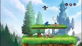 Brawlhalla!!