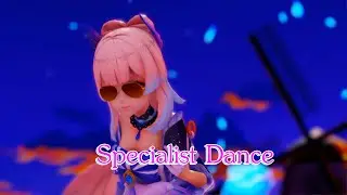 【 MMD/4K/60FPS】 Specialist (Never More ver.) (MMD MOTION DL)