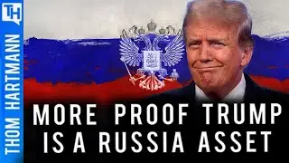 More proof Trump is a Russia asset w/ Phil Ittner