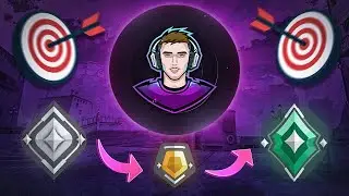 ТРЕНИРОВКА АИМА ВАЛОРАНТ | первая часть #valorant